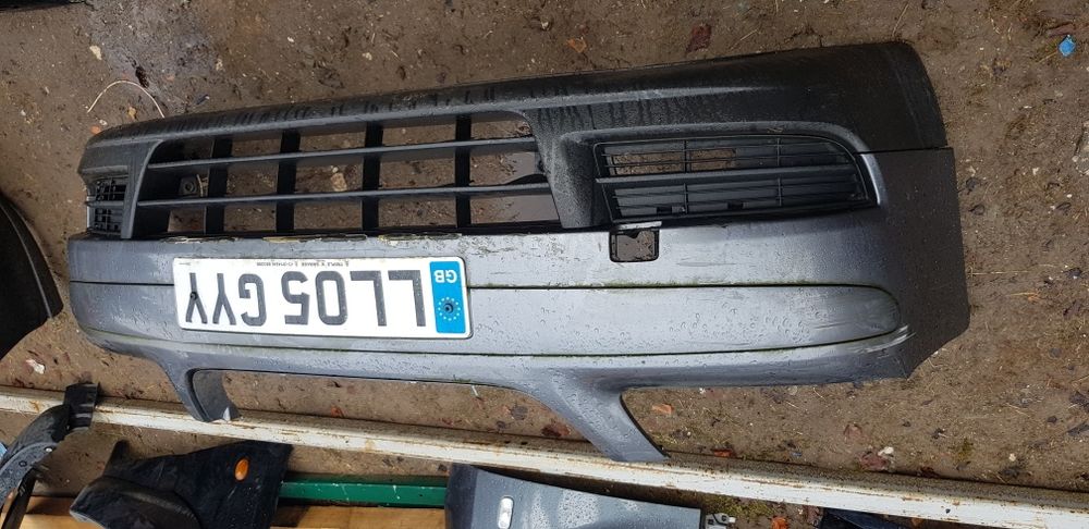 Bara fata Volkswagen Touran