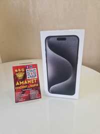 Iphone 15 Pro Max 512gb sigilat Amanet BKG