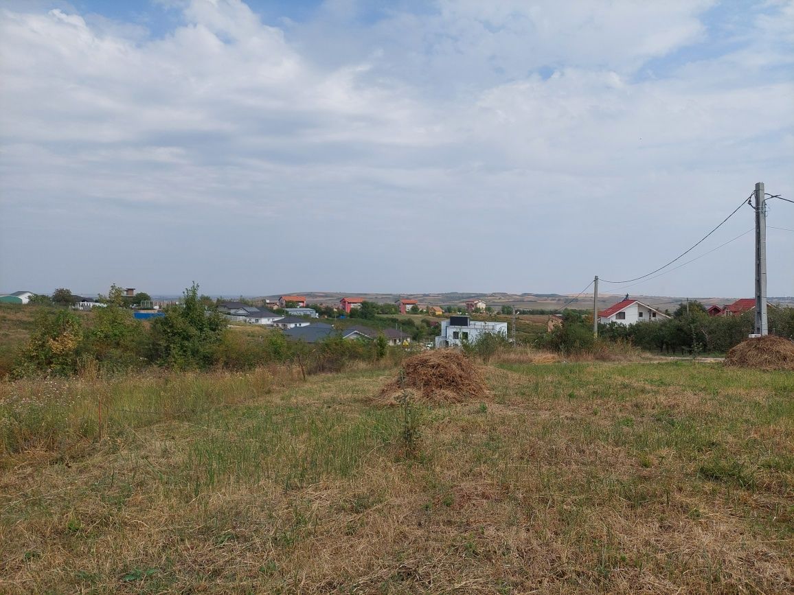 Teren Intravilan in Paleu langa Oradea