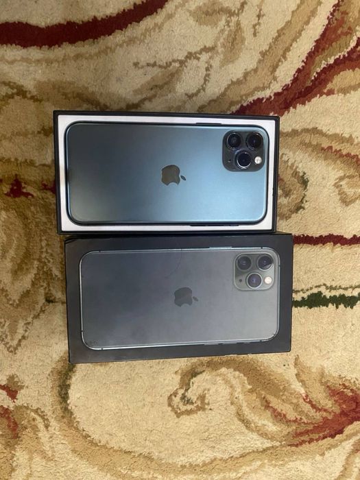 Iphone 11 pro 256gb