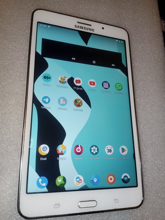 Планшет Самсунг Галакси Таб4. 4G.