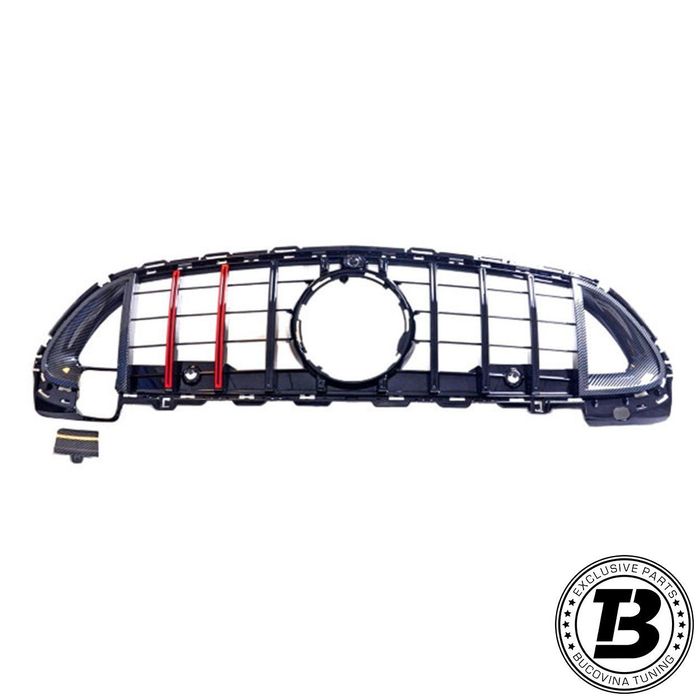 Grila compatibila cu Mercedes C Class W206 B Design