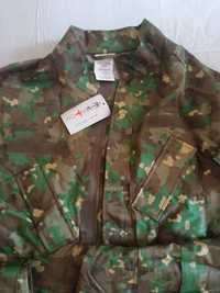 Costum militar combat