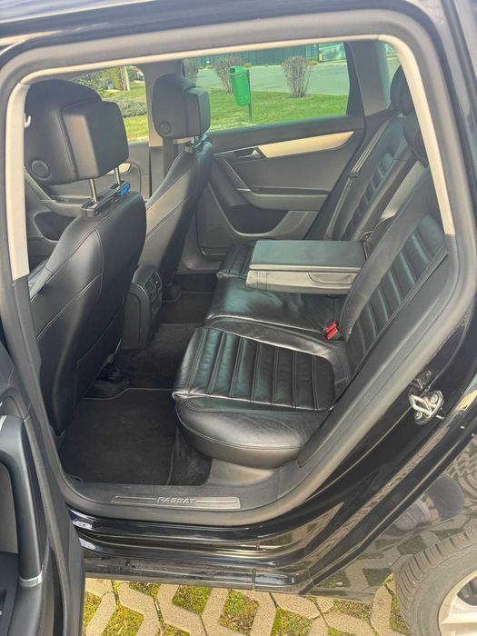 Vw Passat b7 2.0 tsi