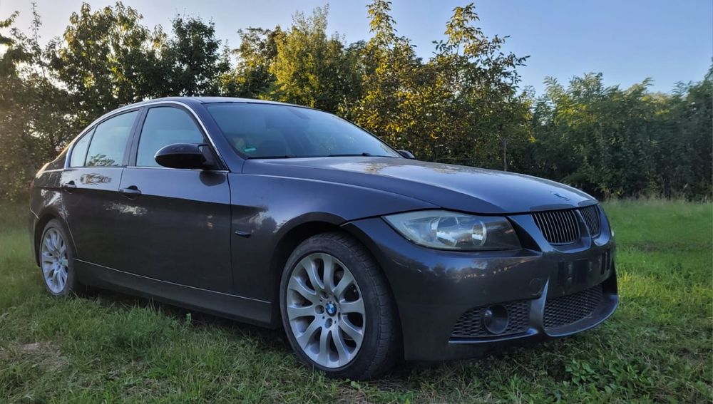 BMW 325i E90 – 218 CP – Germania