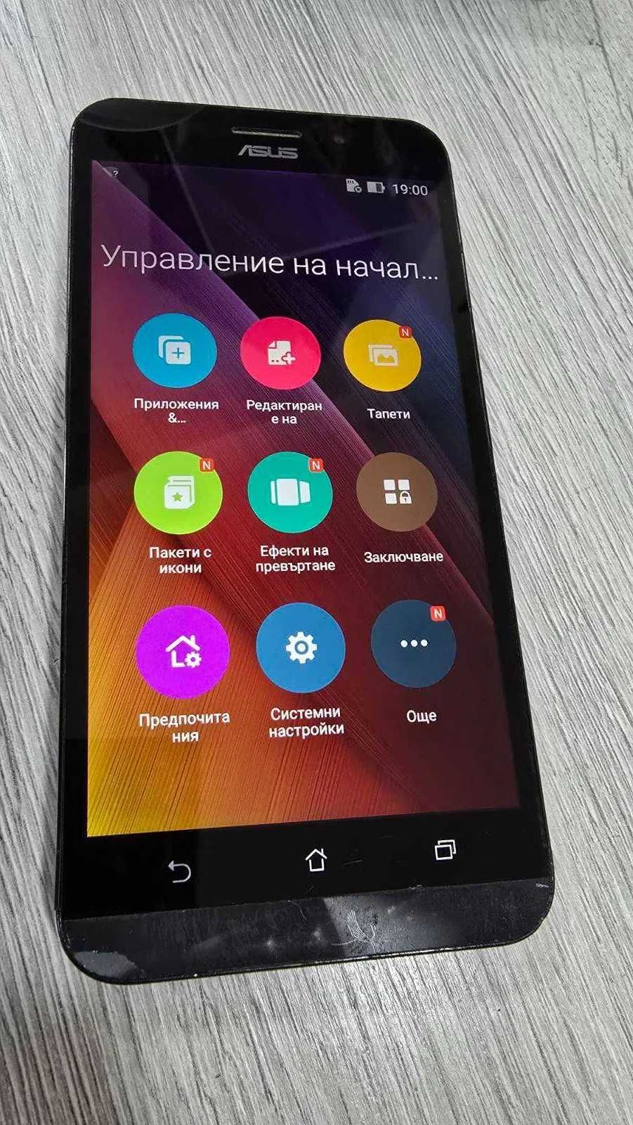 ASUS Zenfone Max  16 GB 2 GB RAM