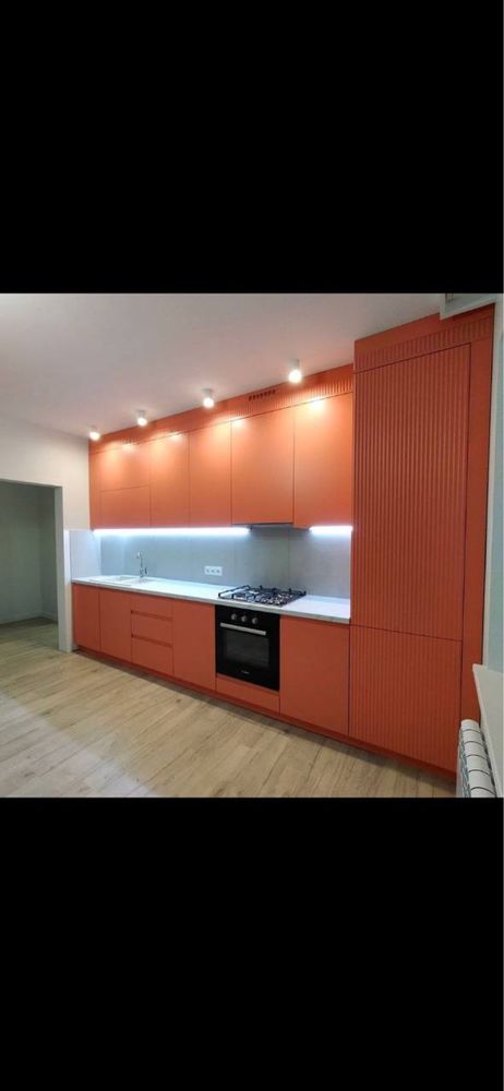 Кухонный гарнитур Мебель для кухни Шкаф Прихожая Тумба Кровать Кухня