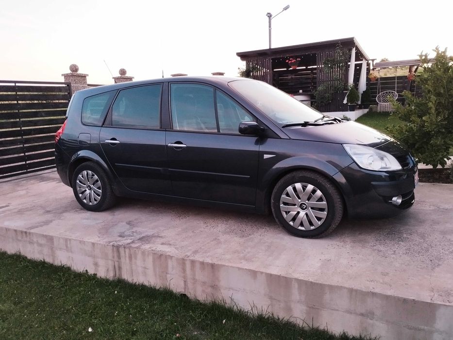 Renault grand scenic