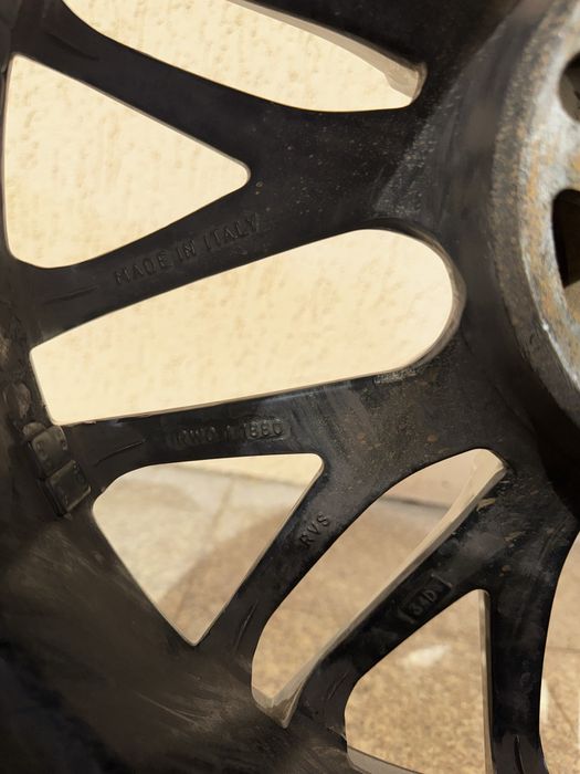 Jante BMW 18’’ + cauciucuri