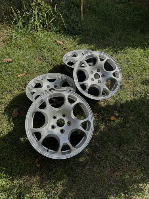 JANTE ALESSIO 16 vw,golf,bora,polo,skoda,seat,audi