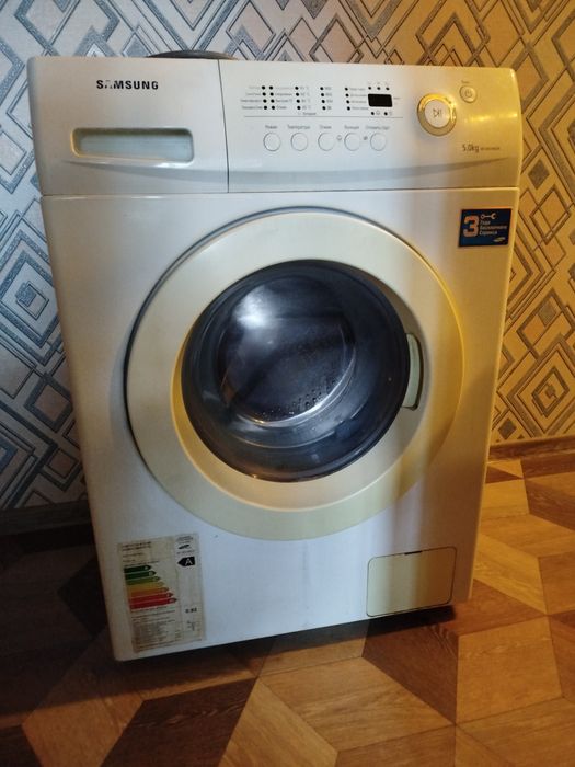 Стиральная машина Samsung