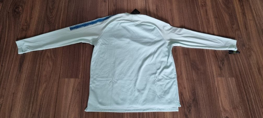 Mens NIKE Atletico De Madrid Dri-fit Squad Drill Jacket 913999 357