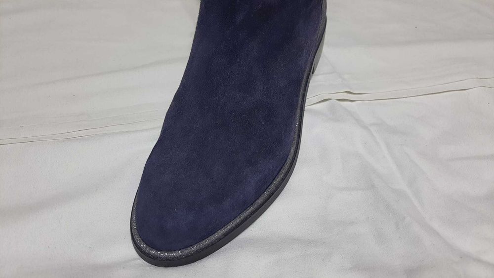 Ghete envogue full piele HAMMERSTEIN marimea 40, zero km