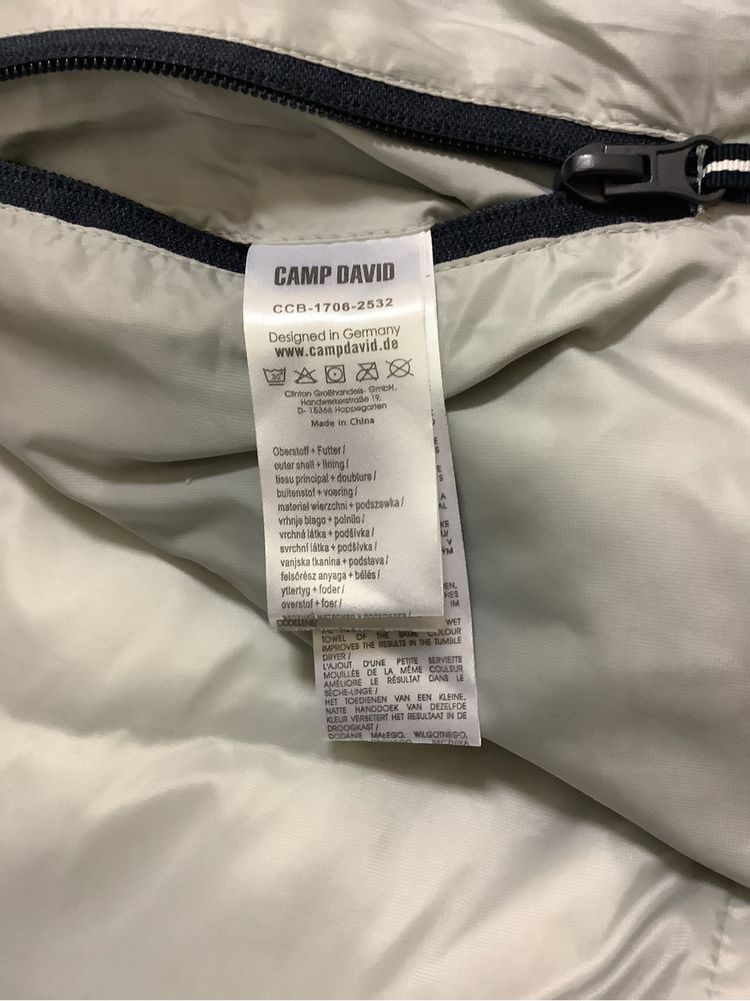 Camp David vesta 2-3XL