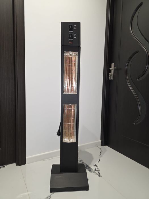 Încalzitor pentru terase Frifo Smart -Tower 3000W