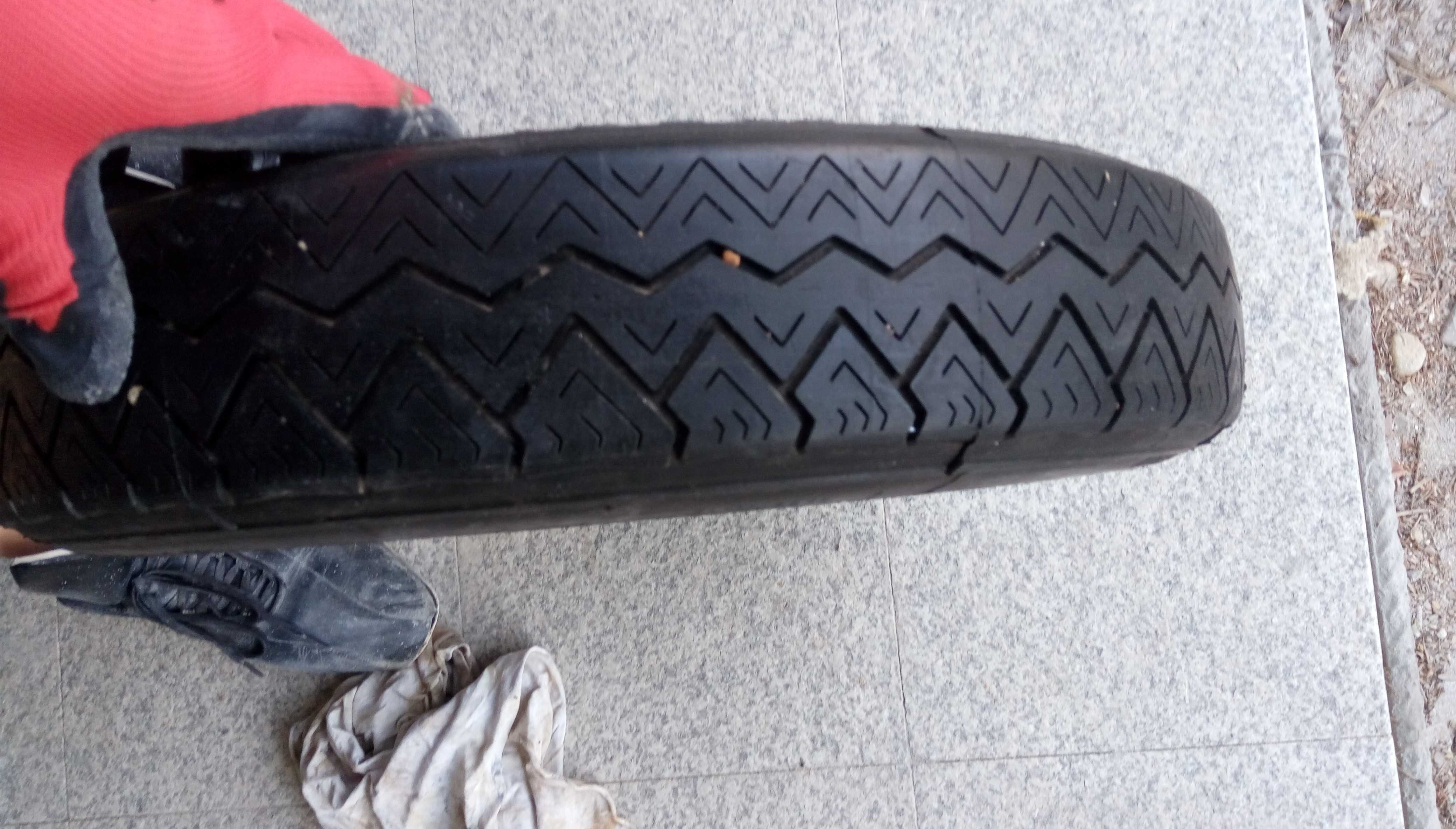 Резервна гума с джанта за VW, Audi 14” 105/70 R 14 - 4x108