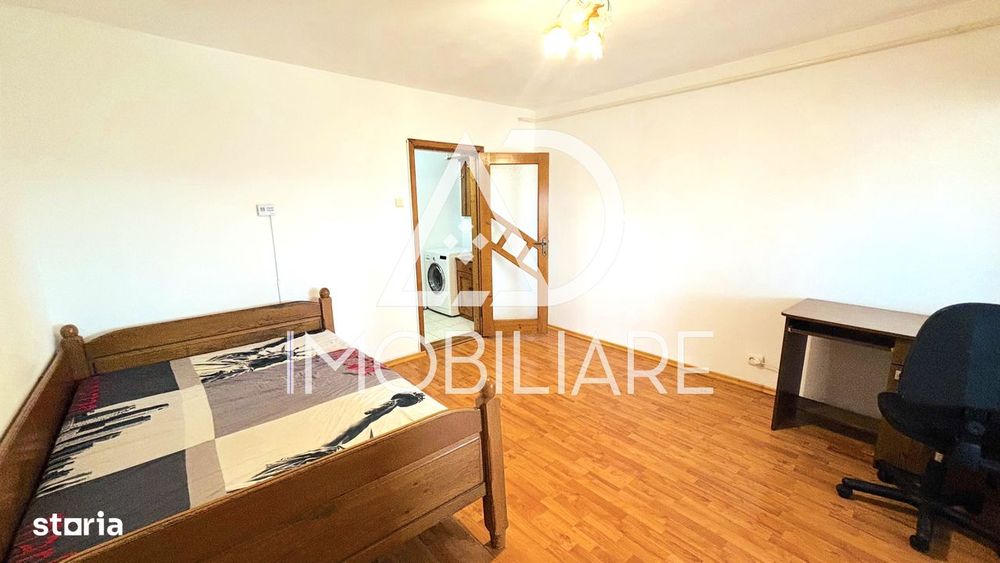 Garsonieră, strada Zambilelor