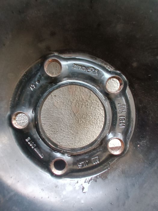 Jante tabla 16 Opel Antara Astra J-Zafira T Chevrolet Captiva Cruze