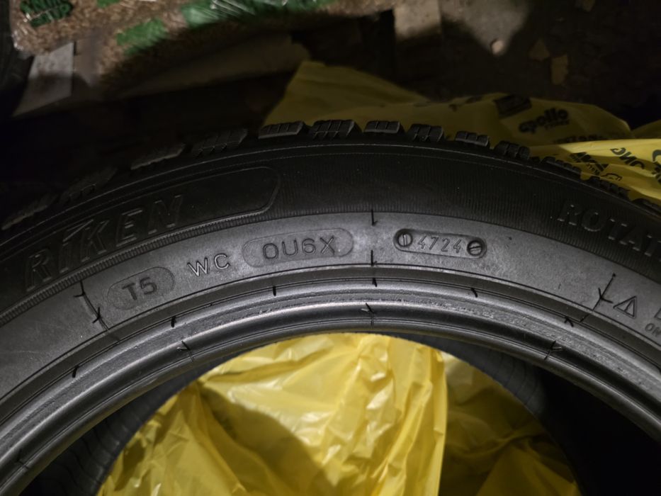 Riken 205/55/16 зимни