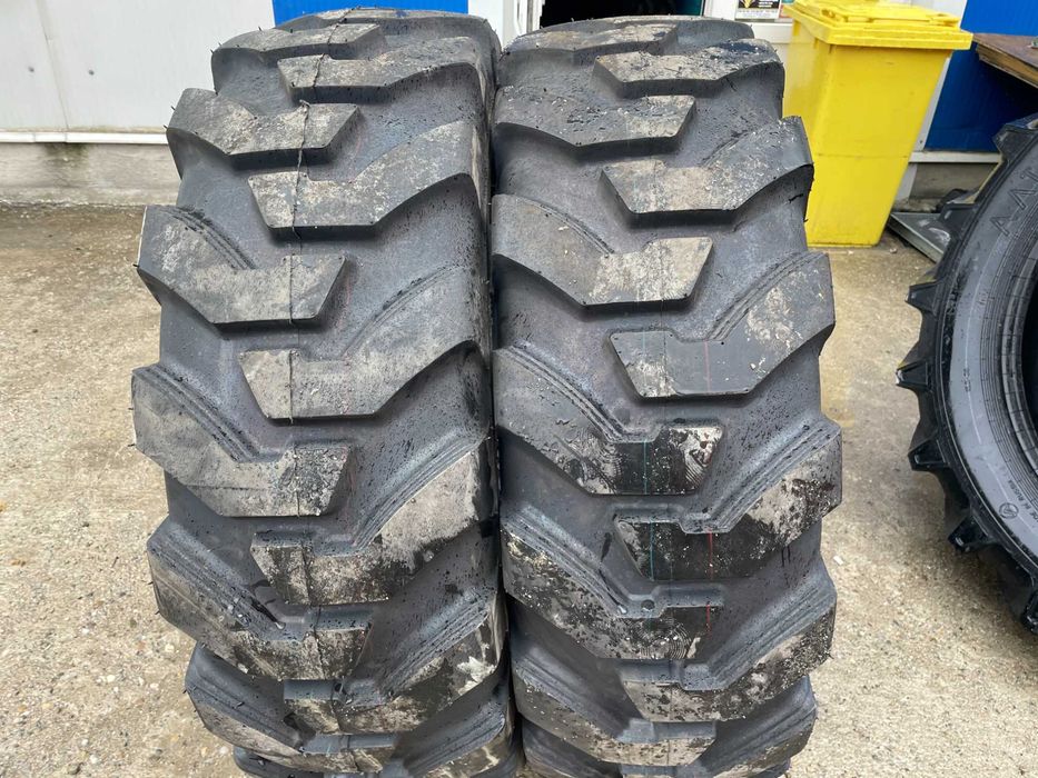 Cauciucuri noi 15.5-25 RoadMile Livrare rapida 16pr GARANTIE TEREX
