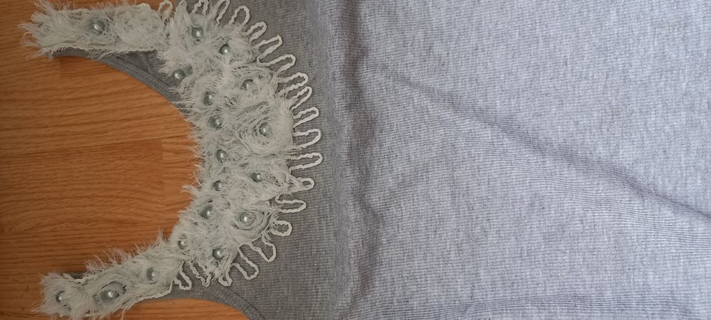 Set 2 topuri dama mărime M