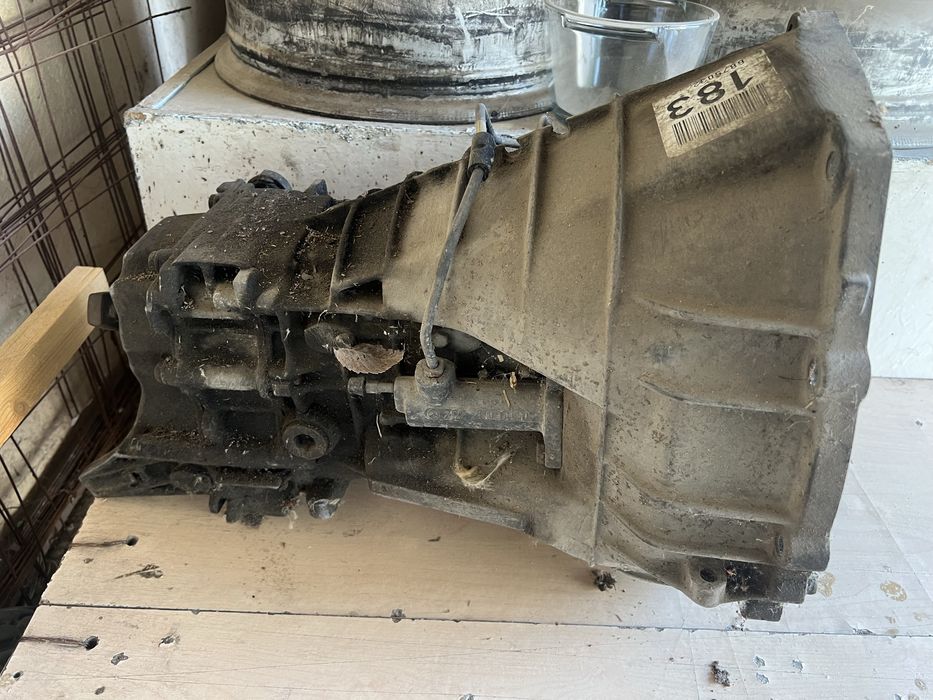 Продам МКПП мерседес 5 ступка