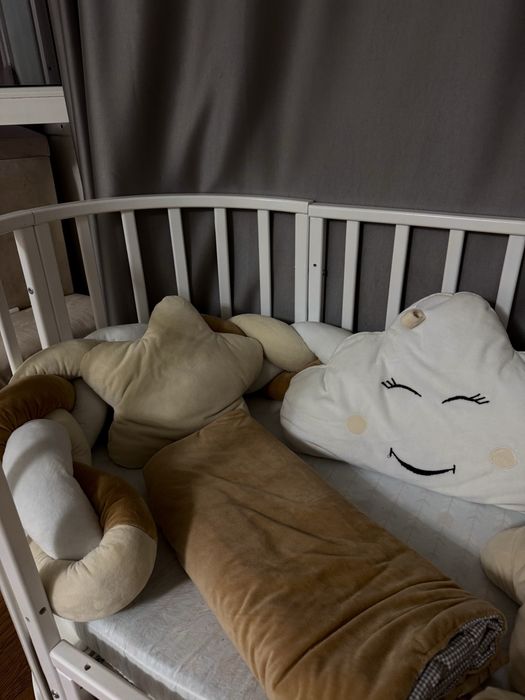 Продам манеж трансформер