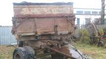 Продам прицеп Каз 9368 камазовский.п