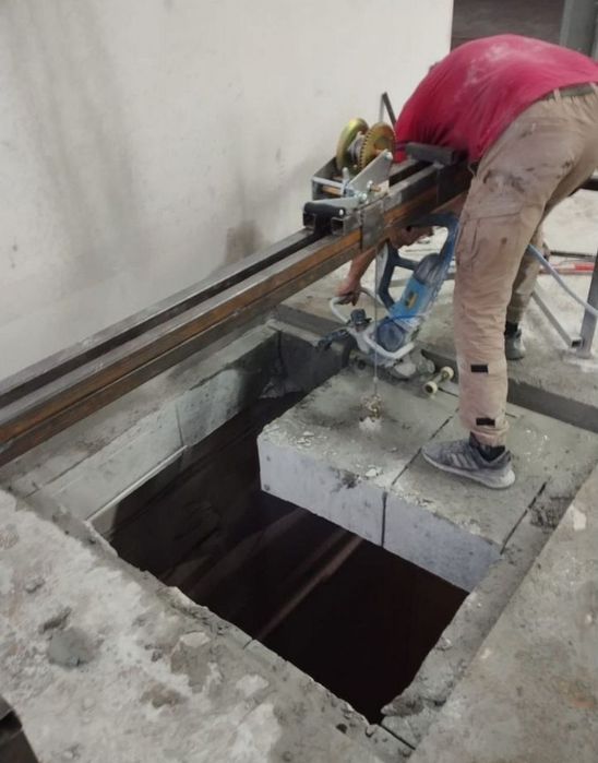 Алмазная резка бетон тешиш асфальт стаяшка кесиш хзматлари хилти xilti