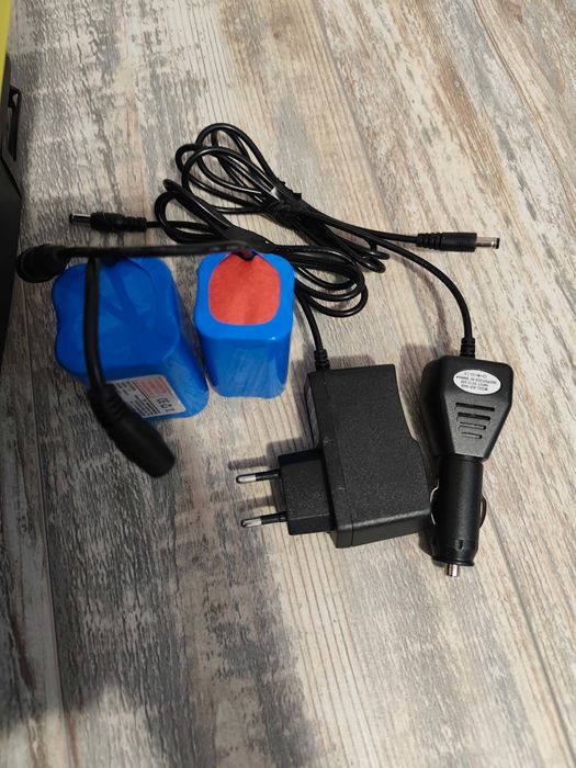 Лодка за захранка D 19