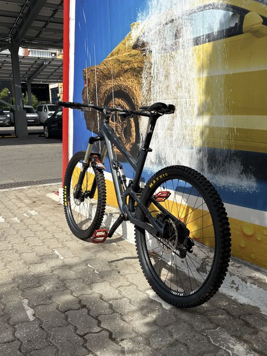 Планинско ендуро колело Oryx E-160