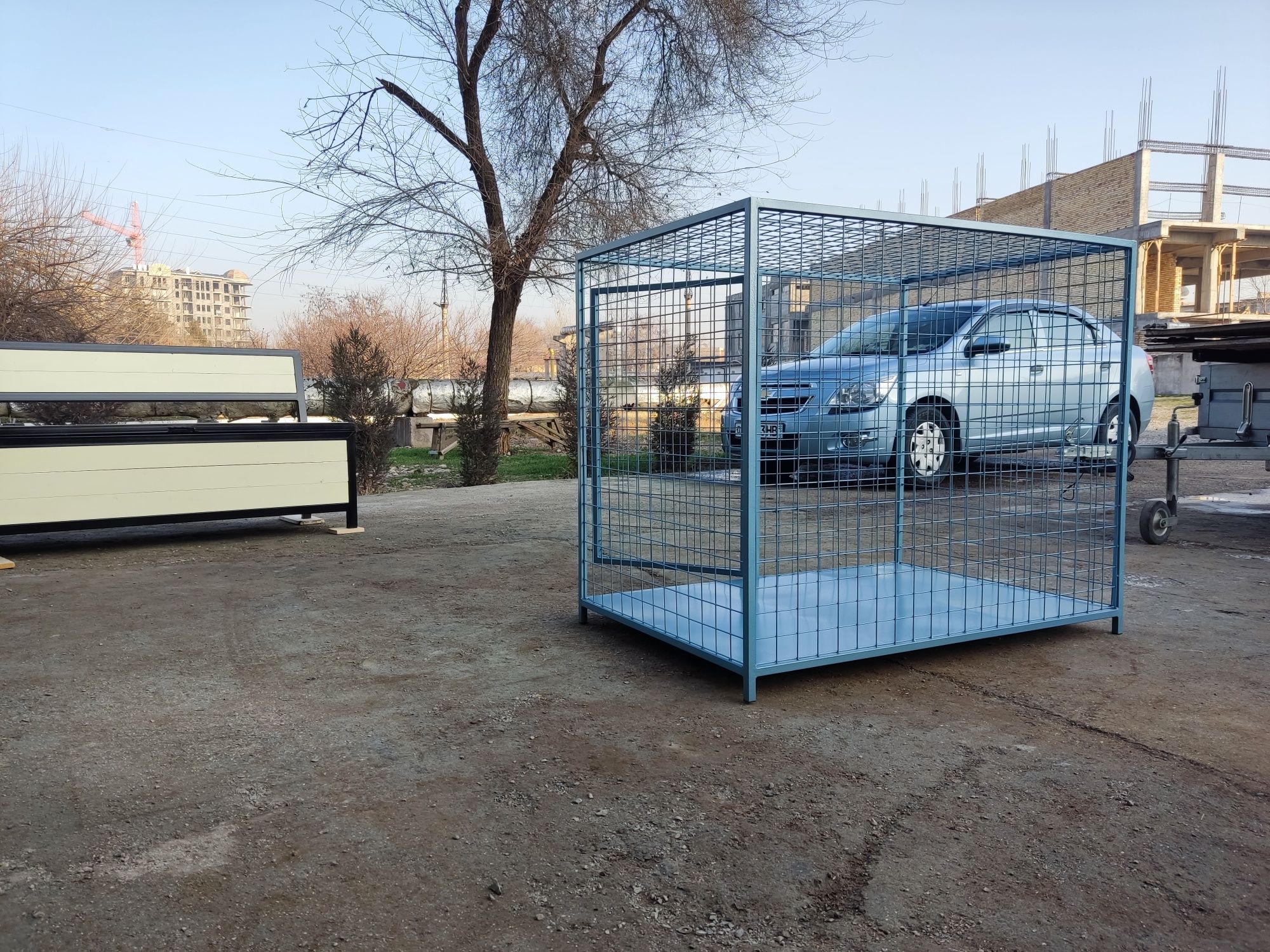 Клетка для домашних питомцев