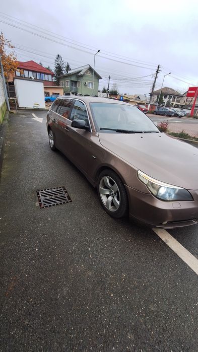 VAND Bmw E 61 4000 € neg