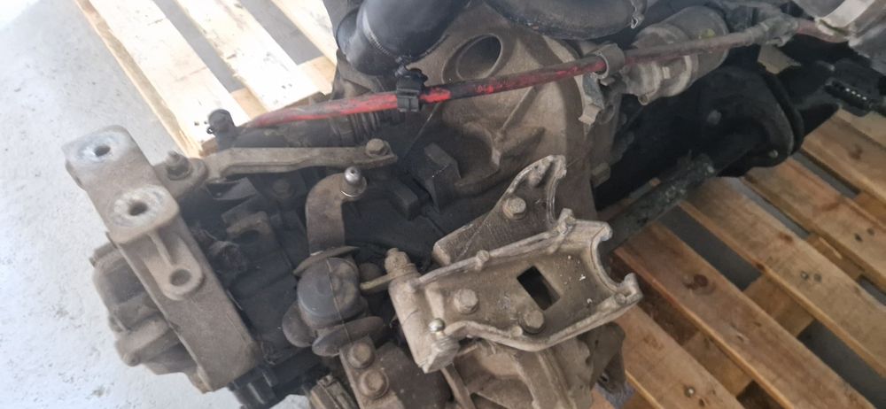 Vând cutie viteze Fiat Punto 1.3 cdti