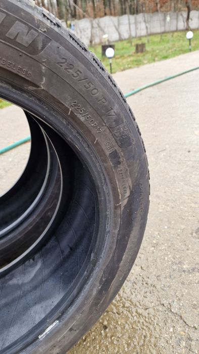 Anvelope iarnă Michelin Alpin6 225.50.17