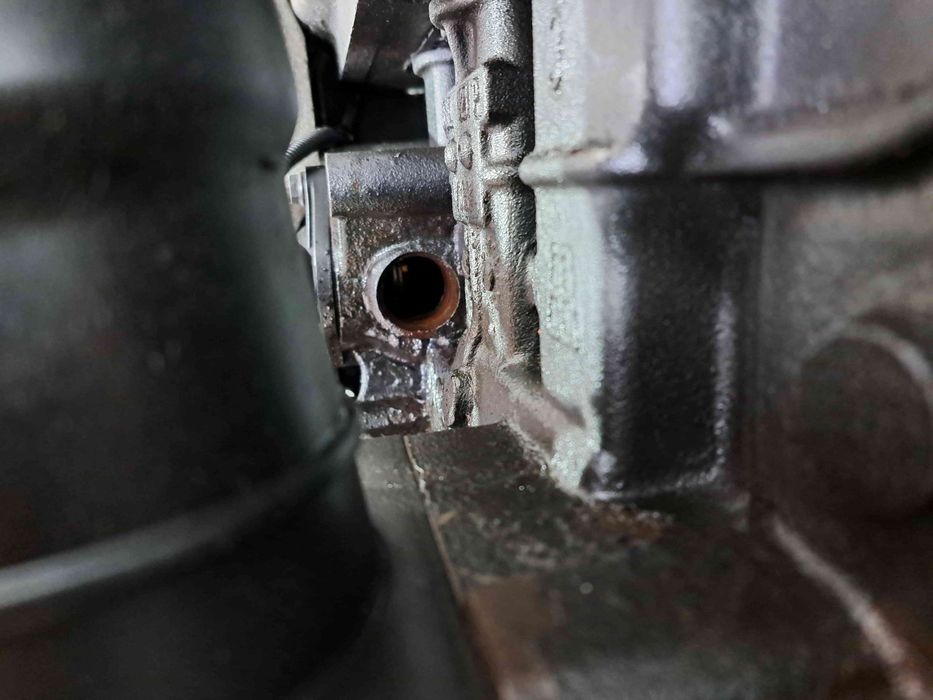 Motor complet ambielat  Skoda Octavia 2 (1Z3) [Fabr 2004-2013] CAYC 1.