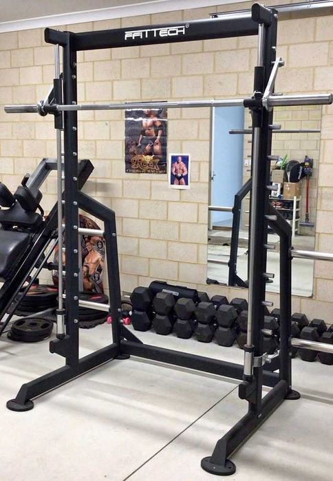 FFITTECH Multipower Smith Machine