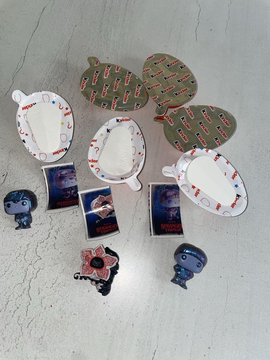 фигурки осд повторки кроме уилла 500тг