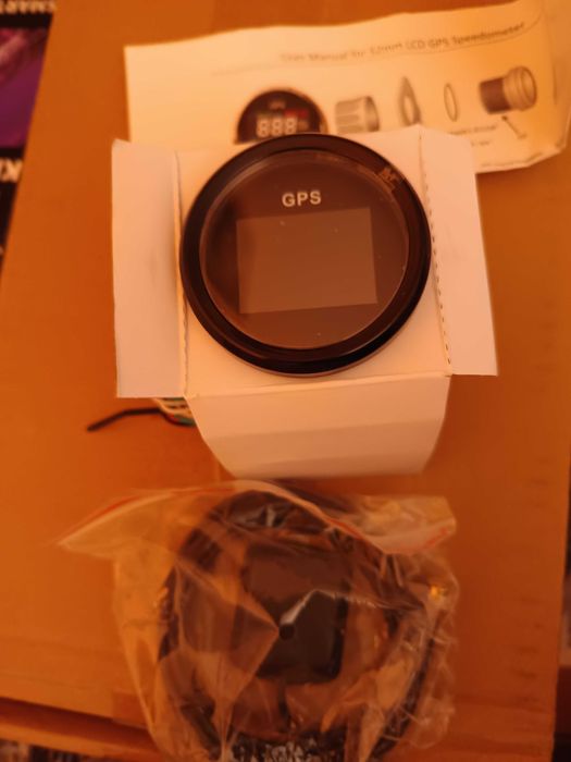 GPS скоростомер Geloo