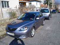Продавам Mazda 3 1.6 HDI