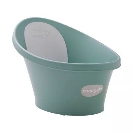 Cădiță Shnuggle Eucalyptus – ca nouă, folosită o singură dată
