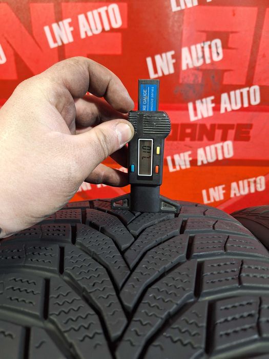 Anvelope de IARNA - 215/40/18 - NEXEN - 7.10 MM - DOT 2019 !