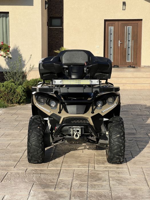 Linhai 300 EFI 2022