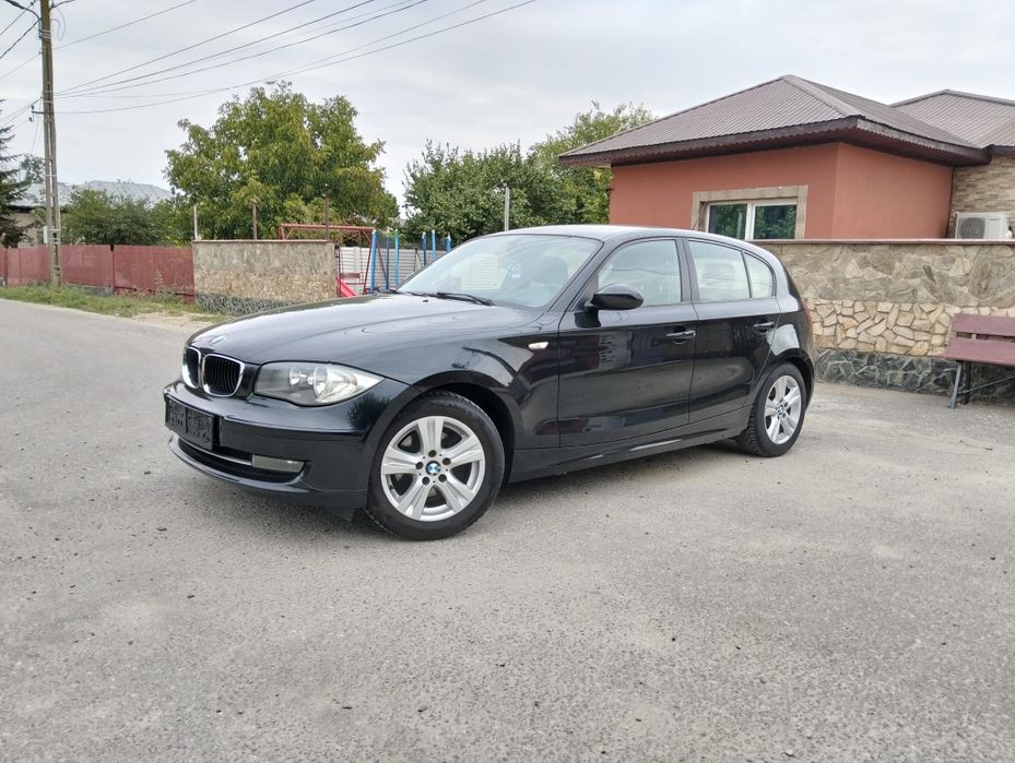 BMW 118D  Euro 5
