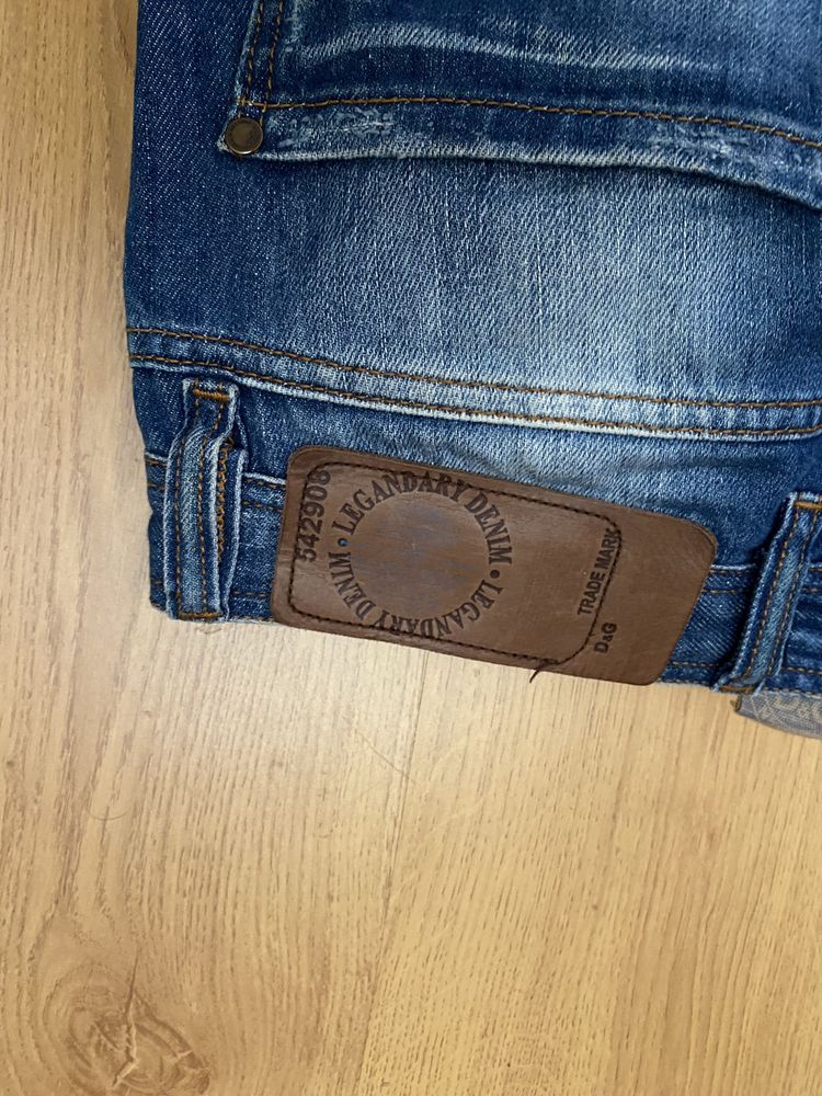 Дънки d&g отлично състояние