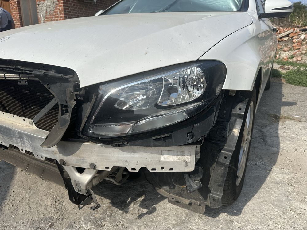 Фарове комплект w213 в перфектно състояние