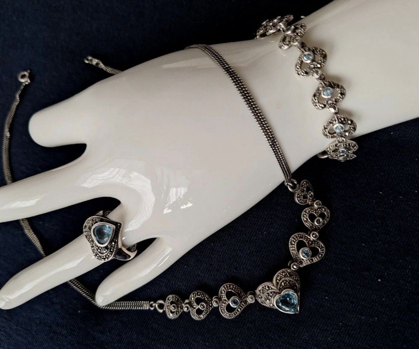 Set Argint 925 masiv