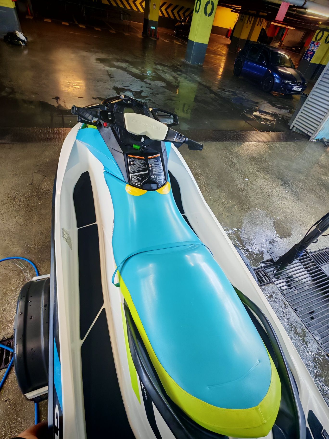 Vand Jet ski skijet seadoo  Sea doo GTI SE 130
