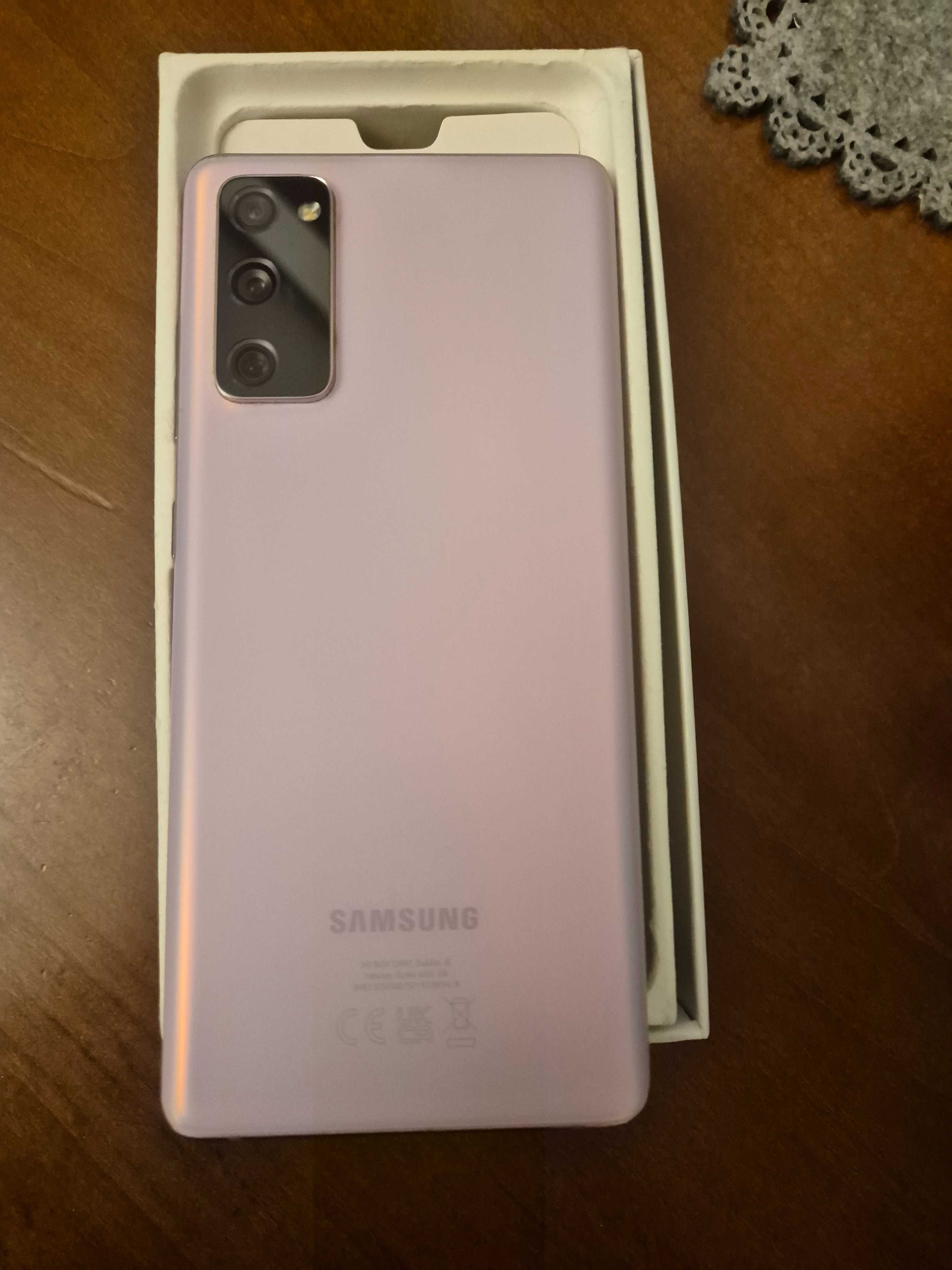 Telefon Samsung S20 FE Lavender