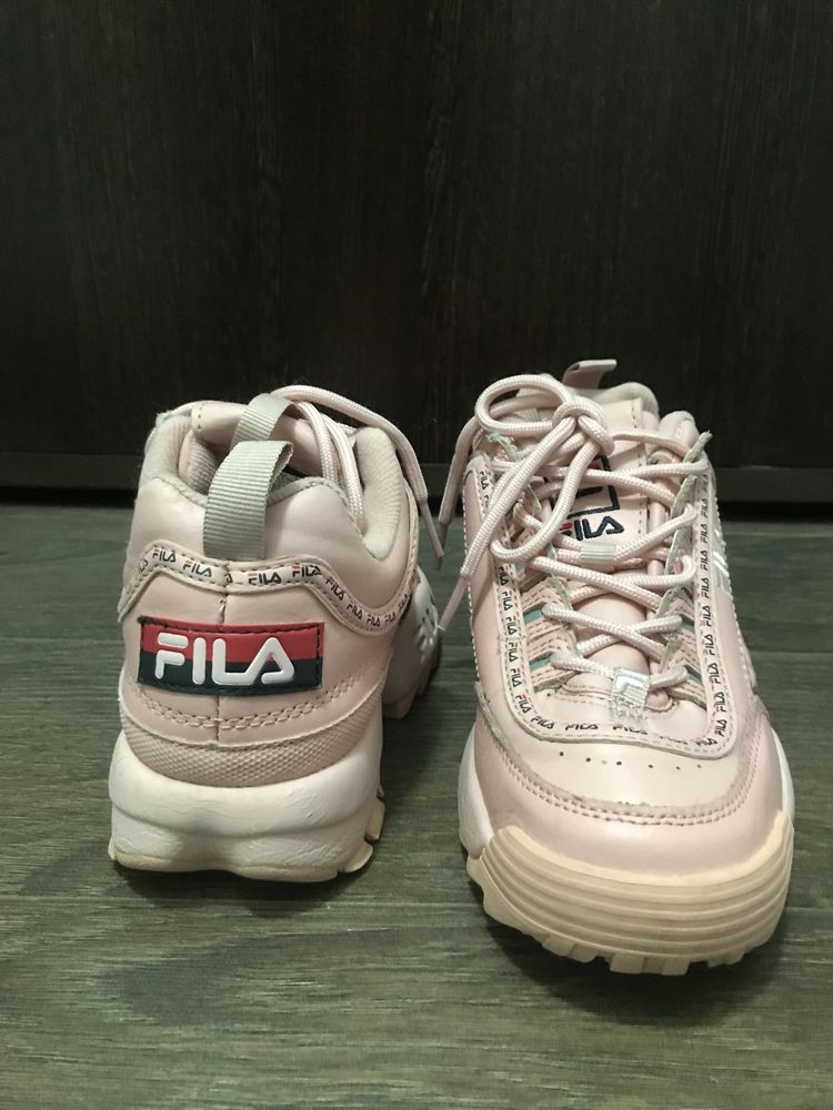 Fila Disruptor II Roz/Pink